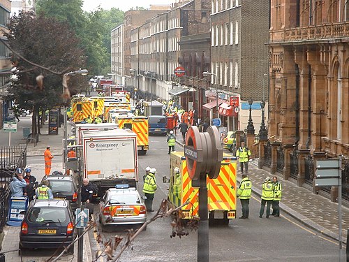 2005 London bombings